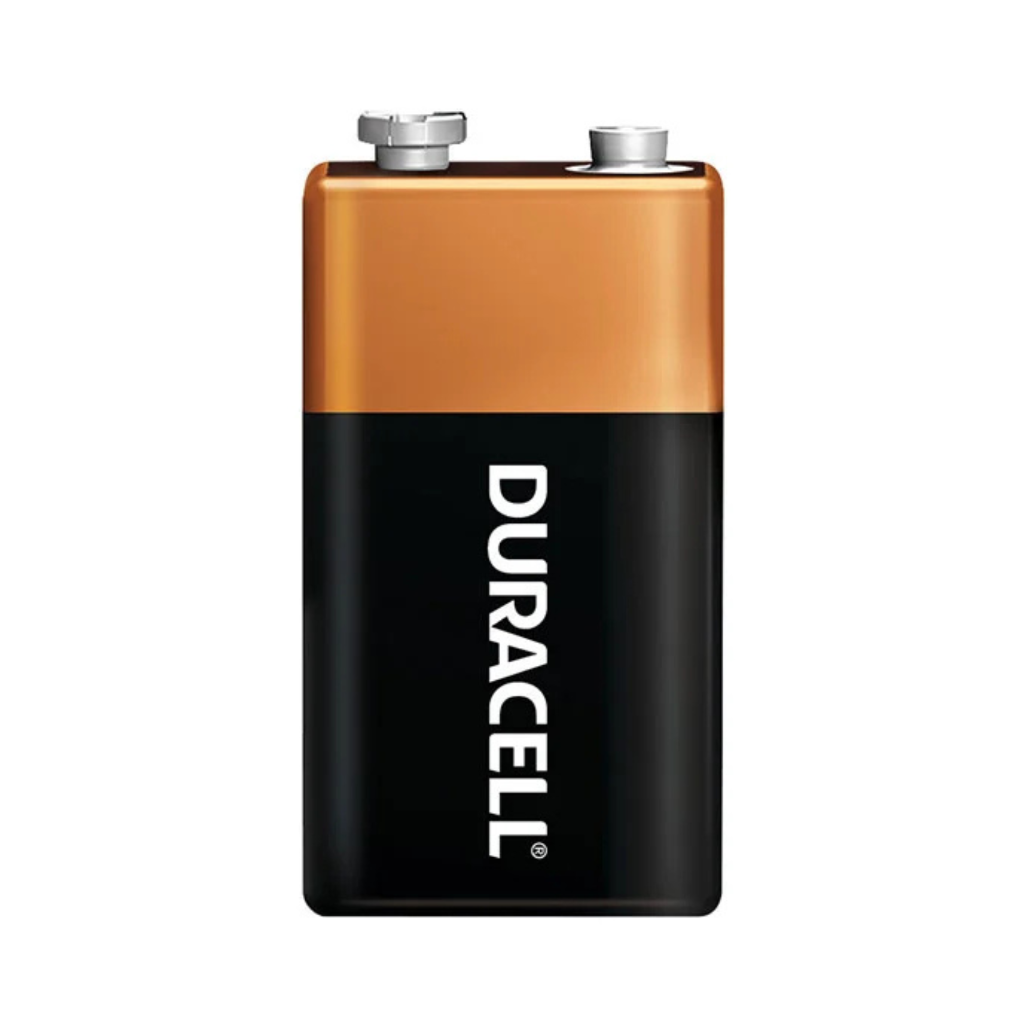 Duracell Coppertop 9V Alkaline Battery from GME Supply